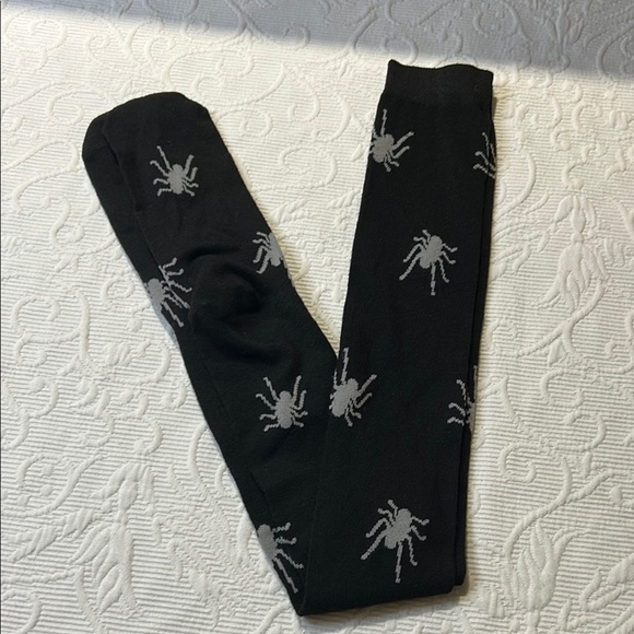 Spider OTK Black Socks with Spider Design. - Picture 1 of 4
